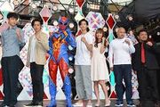 Maxman 2 Filming Team