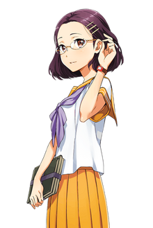 Kazumi Katsuragi