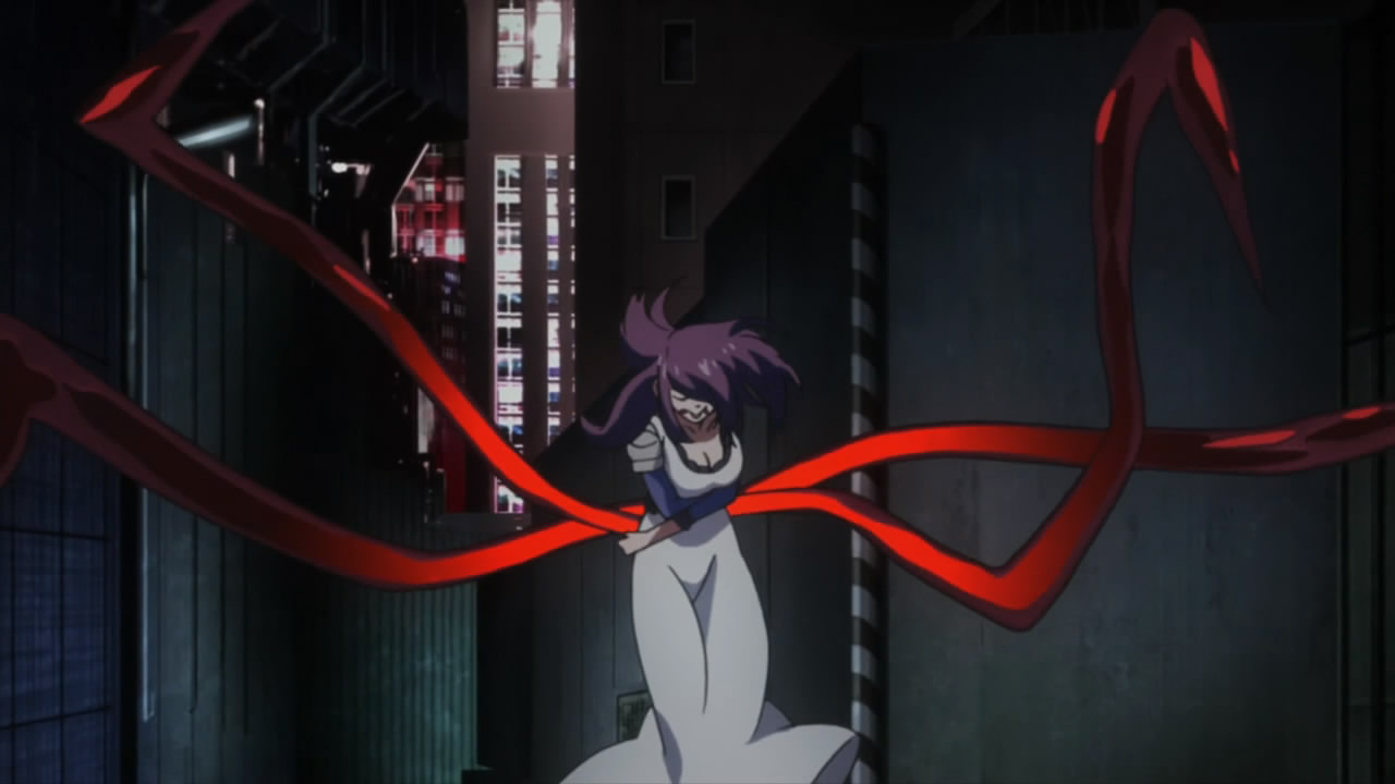 Imagen - Rize showing her Kagune.png | Wiki Tokyo Ghoul | FANDOM