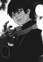 Kaneki the Black Reaper