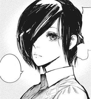 Touka Kirishima  Tokyo Ghoul Wiki  Fandom powered by Wikia