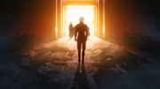 Kaneki in Aogiri