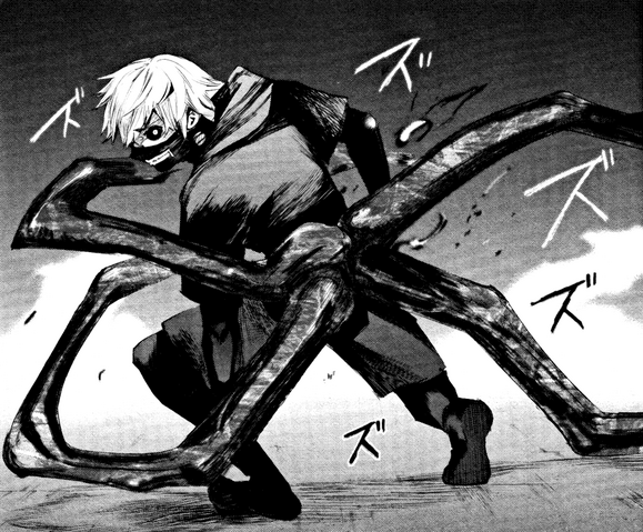 File:Kaneki Original Kagune.png