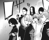 Suzuya Squad