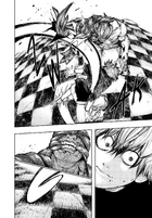 Kaneki vs. Yamori