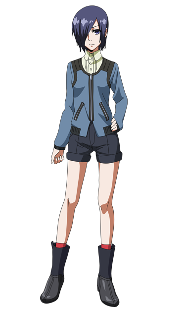 Touka_anime_design_front_view.png