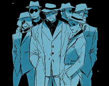 White Suits