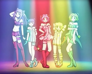 Tokyo Mew Mew