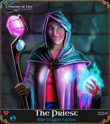 The Priest-card