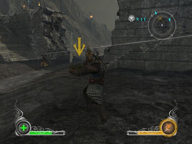 Bestand:LOTR-Conquest Soldaat van Rohan-1-.jpg