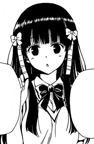 Archivo:Oshizu TLRD manga.jpg
