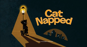 Cat Napped