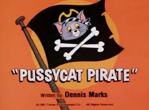 Pussycat Pirate title