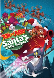 TomAndJerrySantasLittleHelpersDVD
