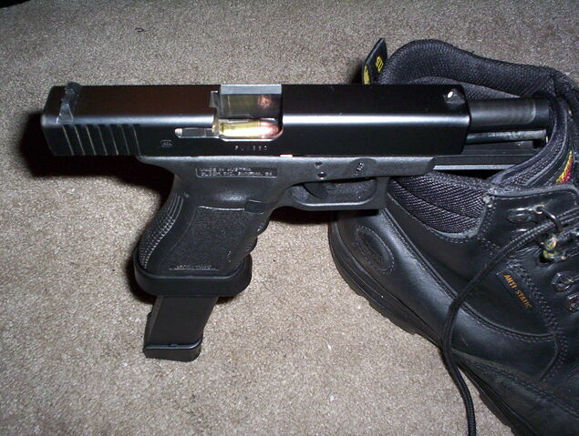 File:Glock Racked.jpg
