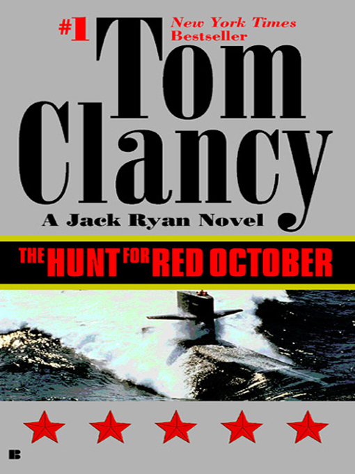 a review of the novel the hunt for red october by tom clancy Listen to hunt for red october audiobook by tom clancy stream and download audiobooks to your computer, tablet or mobile phone bestsellers and latest releases try any audiobook free. a review of the novel the hunt for red october by tom clancy Listen to hunt for red october audiobook by tom clancy stream and download audiobooks to your computer, tablet or mobile phone bestsellers and latest releases try any audiobook free.