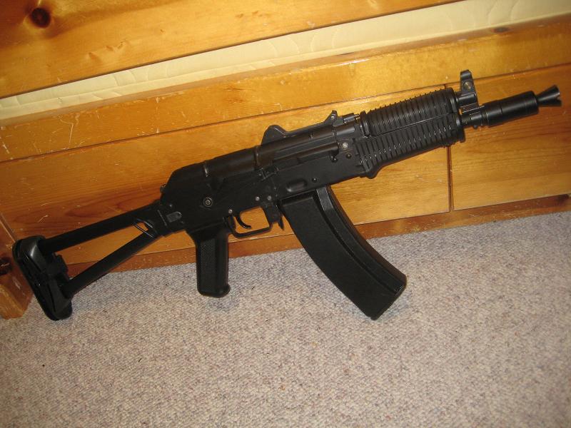 AKS-74U | Tom Clancy Wiki | FANDOM powered by Wikia