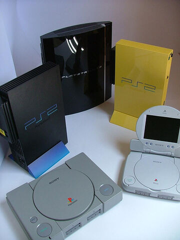 File:Sony Playstation Collection.jpg