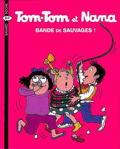 Fichier:Tom-tom-et-nana,-volume-6---bande-de-sauvages---149144.jpg