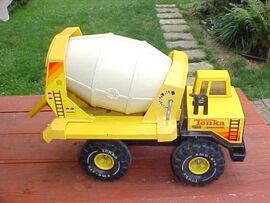Cementmixer