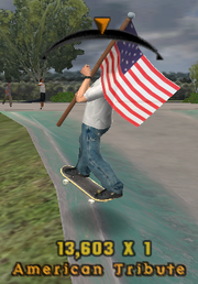 American Tribute
