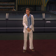 Character Ben Whofleck