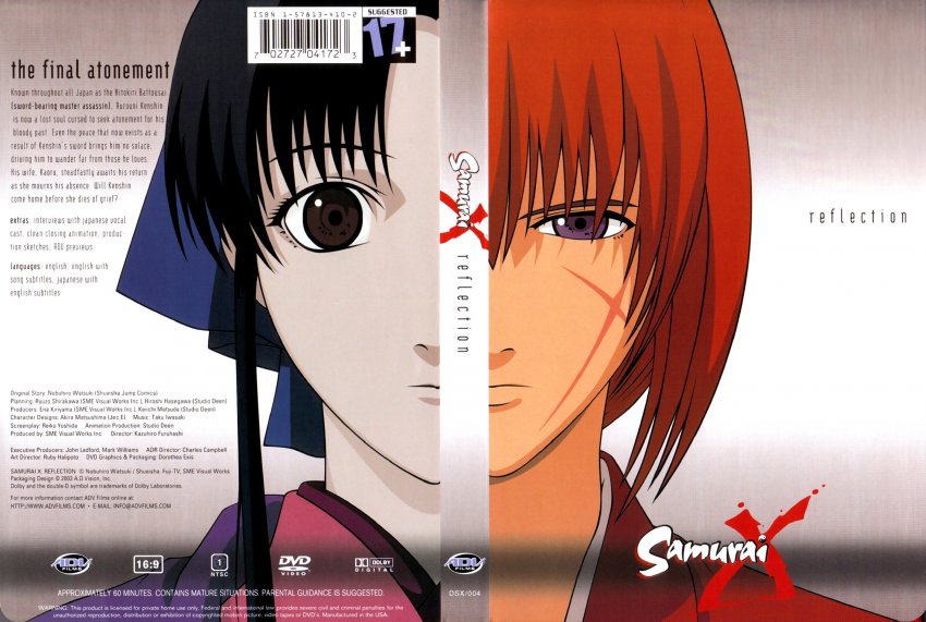 Download Samurai X Episode 3 Sub Indonesia Download Samurai X Episode 3 Sub Indonesia