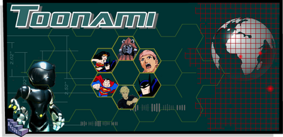 Toonami France 2002