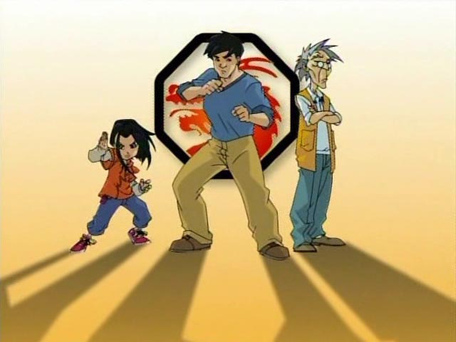 Image result for jackie chan adventures