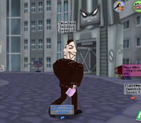 Lvl10cog onstreet