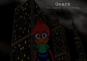 Gears desktop