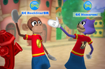 Toons Get Connected