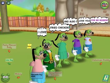 Ivychicken