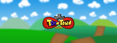 Toontown infinite
