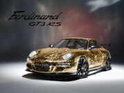 FERDINAND GT3 RS MF