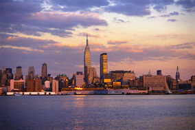 New York skyline