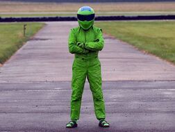Veggy-stig