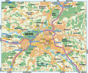 Bern map 001