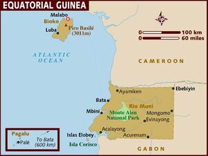 Equatorial map 001