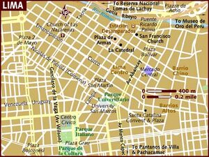 Lima map 001