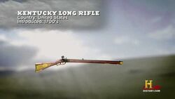 Kentucku Rifle