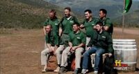 S1 Green Team