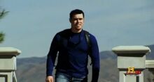 Blake Miguez arrival