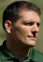 Mike Hughes green