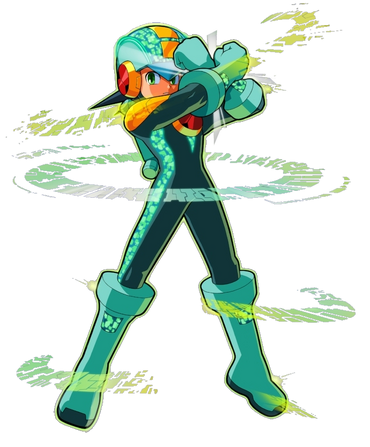 MegaManHubStyle