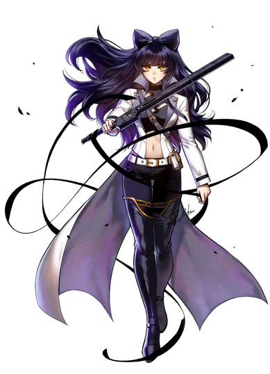 RWBY Blake Vol 4