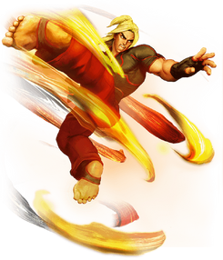Ken Masters