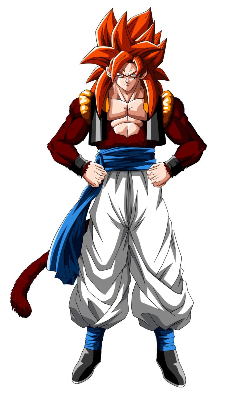 Travel Evidence Gogeta