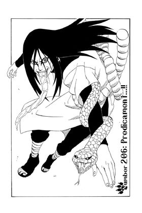 Orochimaru