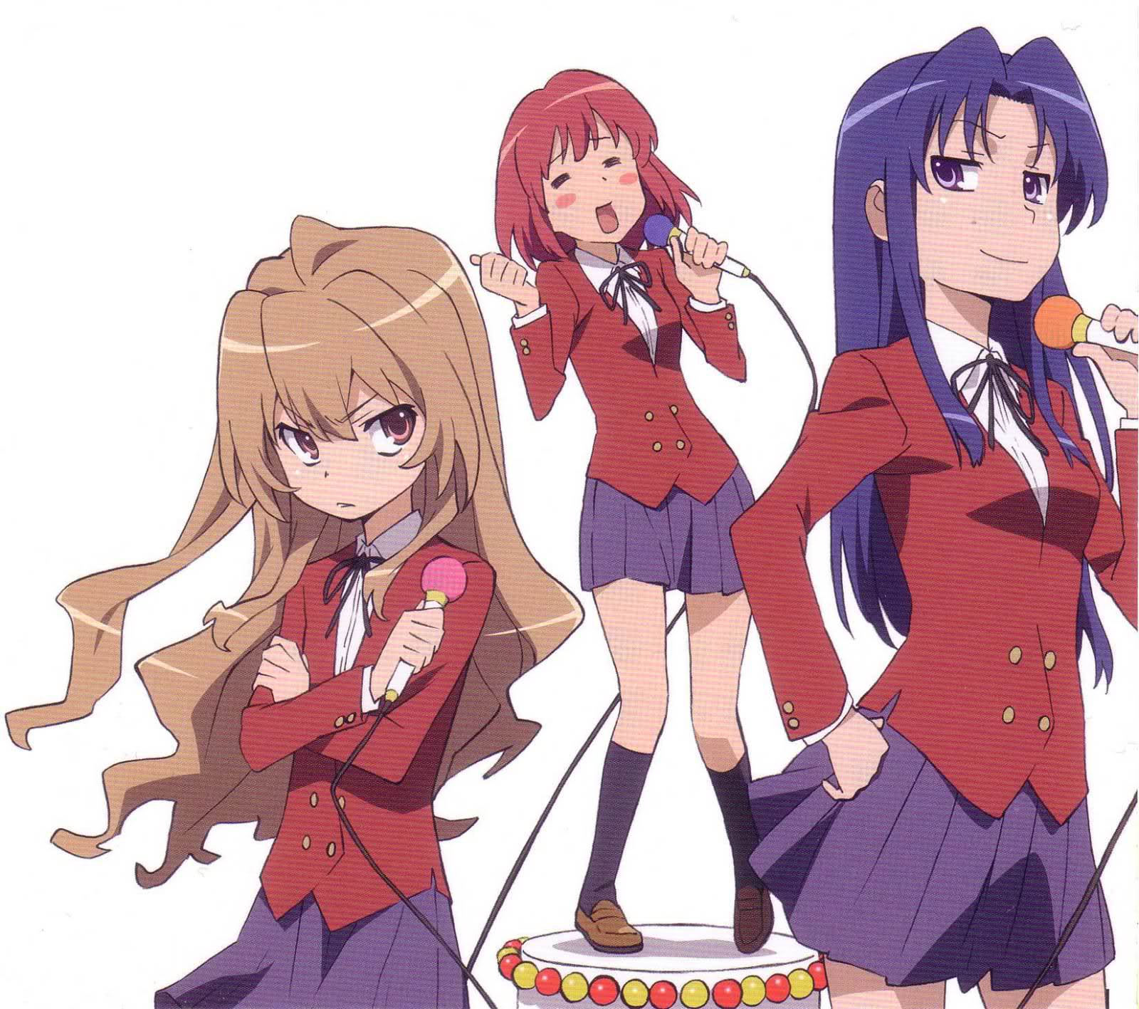 Love Countdown (Off Vocal Version) Toradora Wiki FANDOM powered by